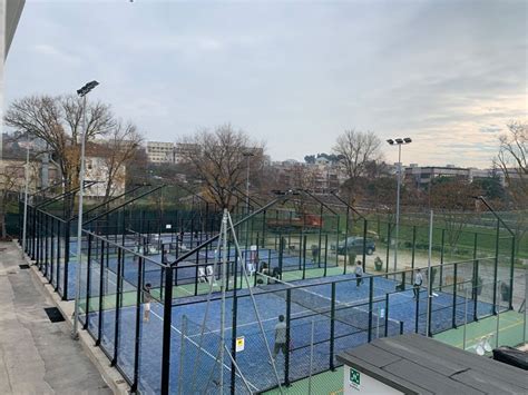 I Migliori Campi da Padel a Ancona (AN)